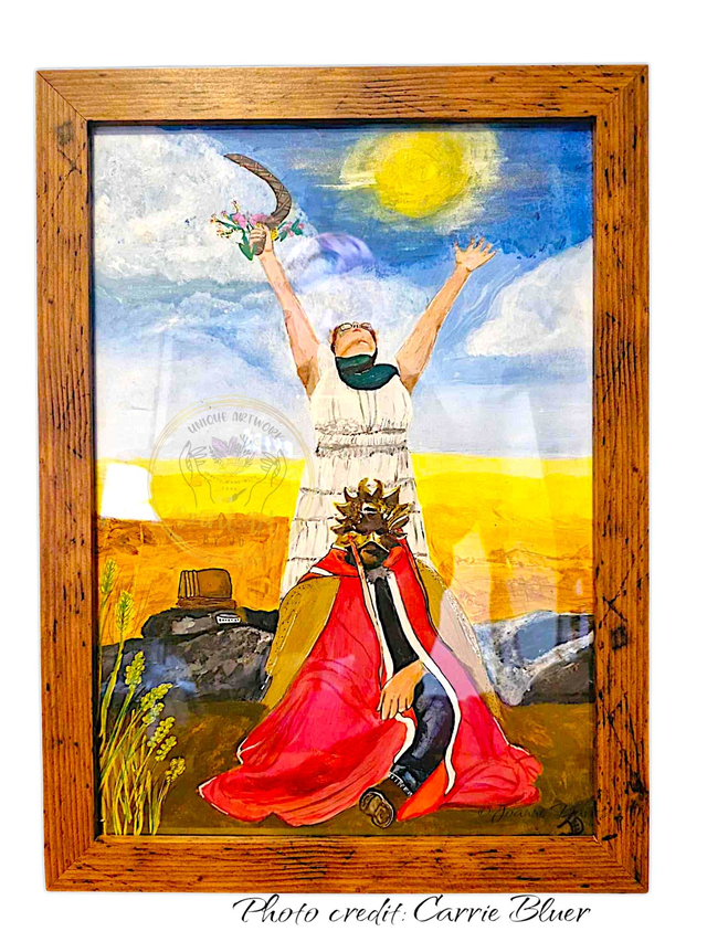 Lammas - John Barley Corn Must Die