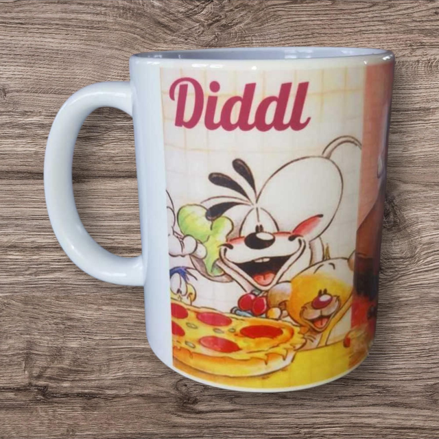Mug Diddl