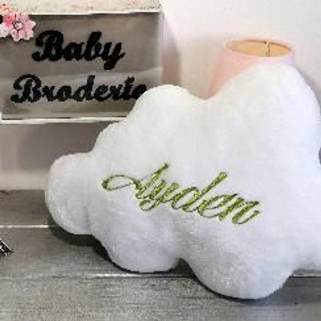 Coussin nuage