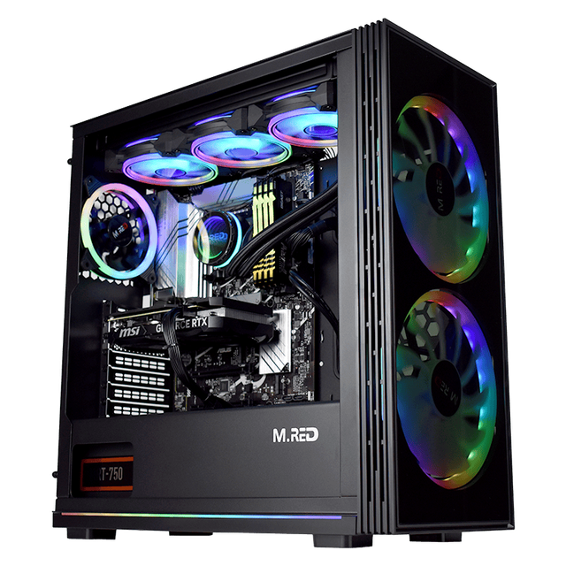 PC Fixe No Name - TORNADO - i7 13700KF/32Go/1To/4060 (0623)