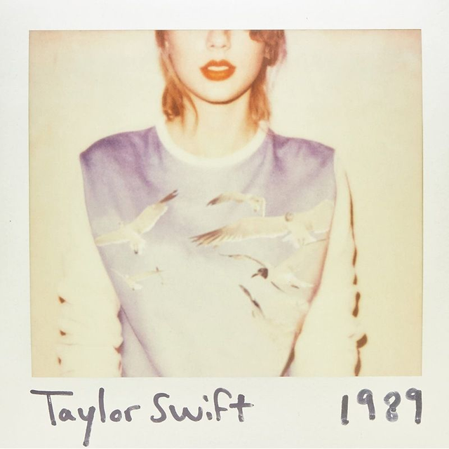 Taylor Swift 1989 Vinyl / 12" Album
