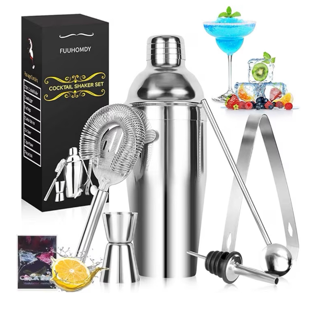 Cocktail Mixer Set