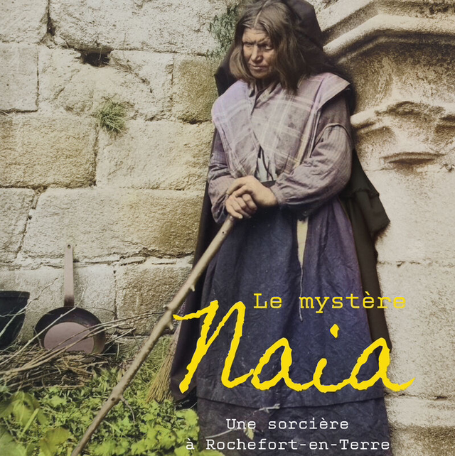 Le Mystère Naia, Une sorcière à Rochefort-en-Terre