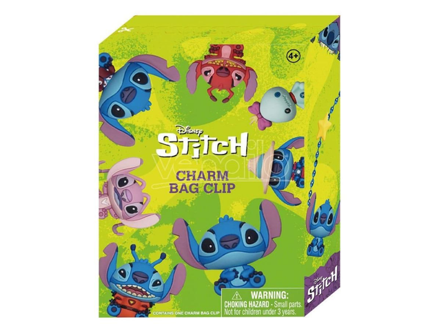 Disney: Lilo &amp; Stitch Mystery Bag Clips
