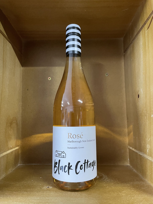 Black Cottage Pinot Noir Rose