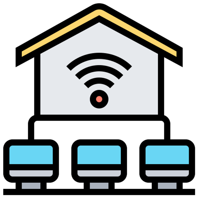 Configuración RED Interna - El pago del servicio se realizará una vez concretada la asistencia a realizar al cliente.