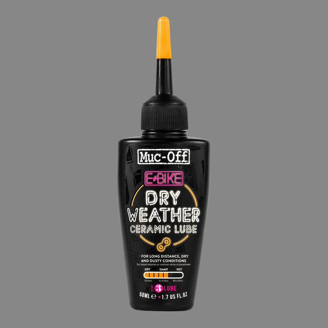 eBike Dry Weather Chain Lube - 50ML