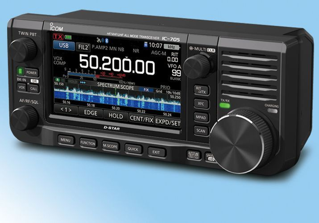 Icom IC-705