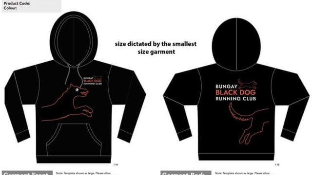 Club Hoodie (no zip)