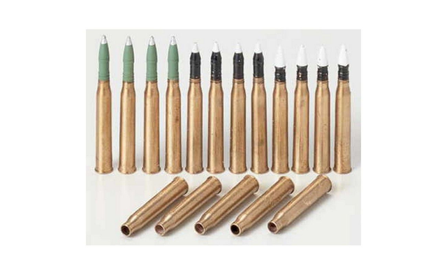 Obus 75mm Panther Ausf.G Tamiya 35173 1/35