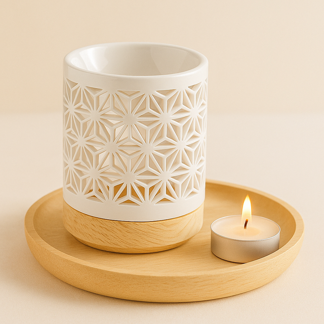 Brûleur Fondants Parfumés &quot;Flower&quot;