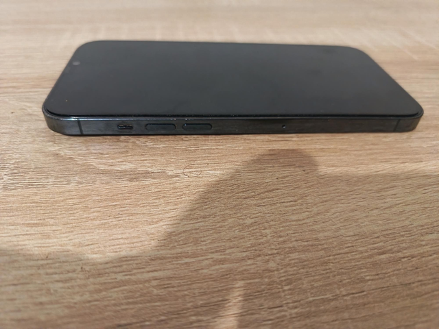 Iphone 12 pro max bleu