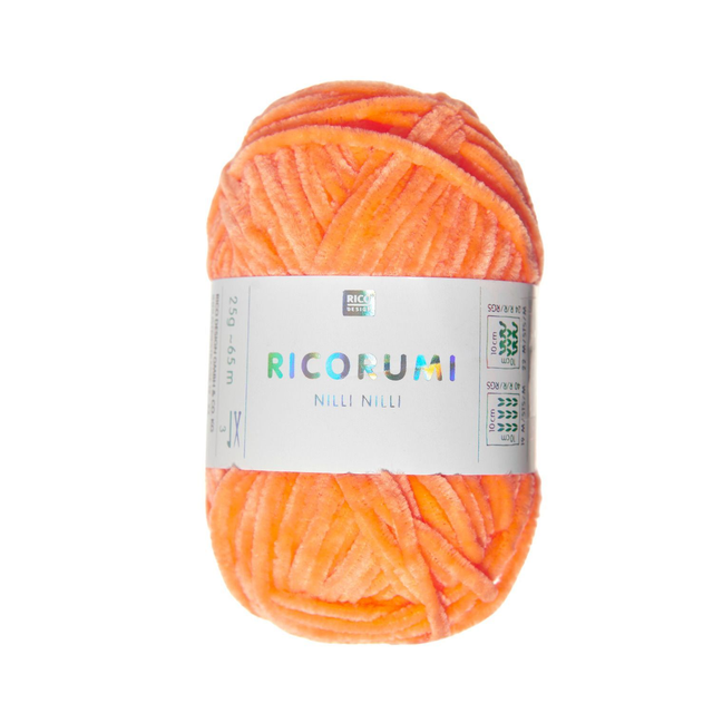 Ricorumi Nilli Nilli 25g Chenille