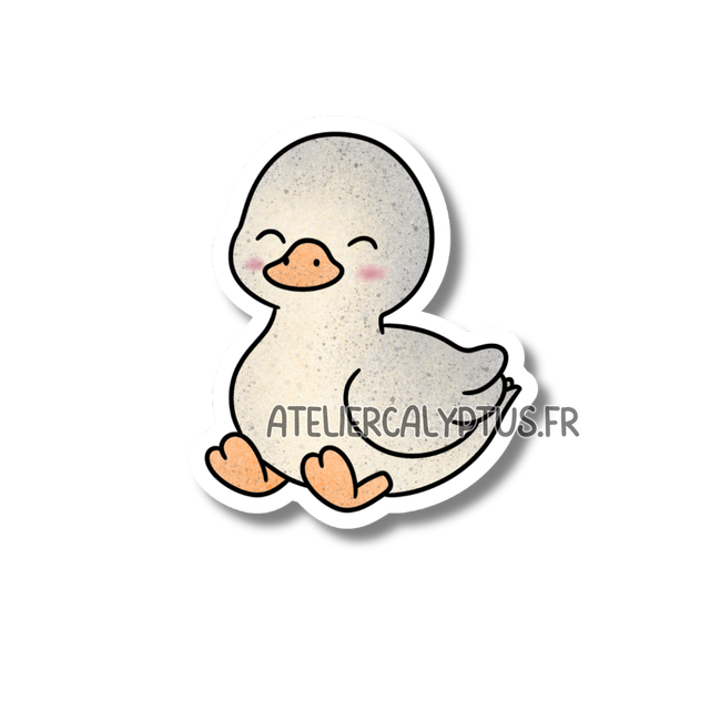 Sticker Oie