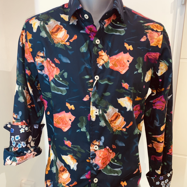 Chemise Liberty Ganesh 