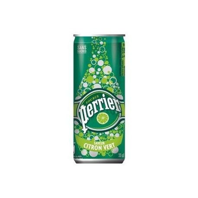 Perrier citron 