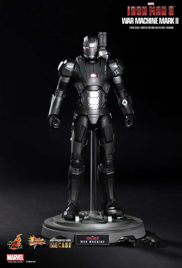 Iron Man 3 ‘War Machine MkII’
