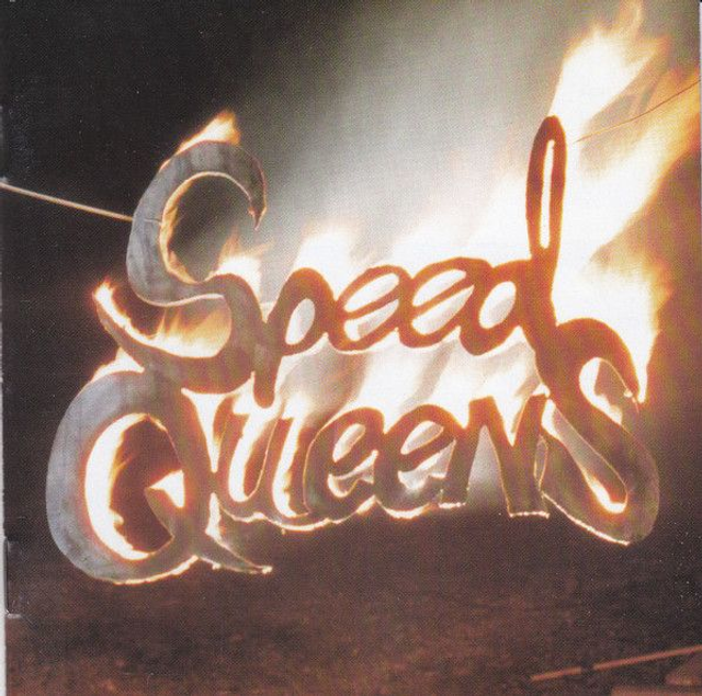 Speed Queens – Speed Queens Audio CD