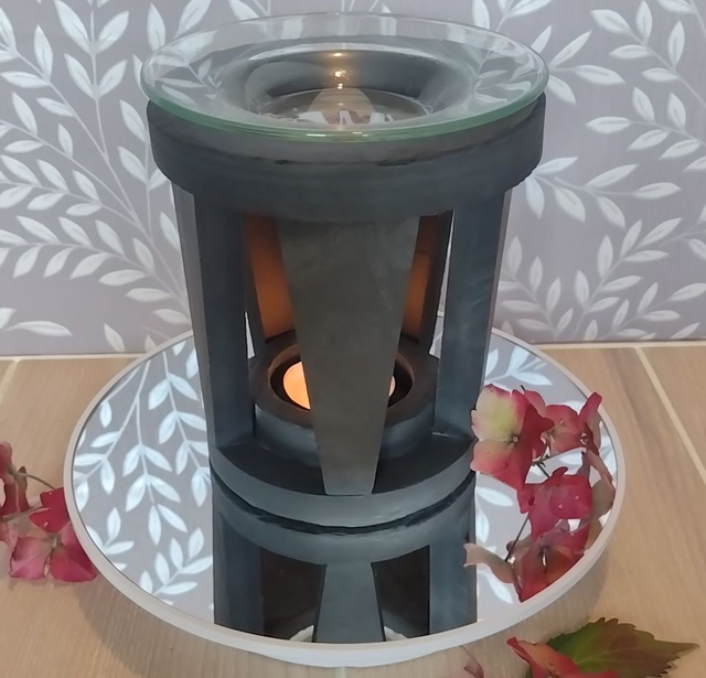 Five Wide Top Columns