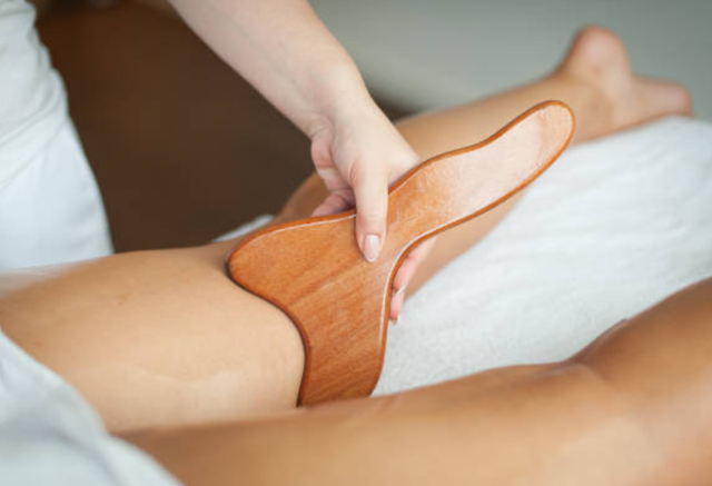 Madérothérapie- jambes- cuisse et fesses