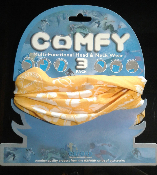 cagoule,écharpe...multifonction OXFORD