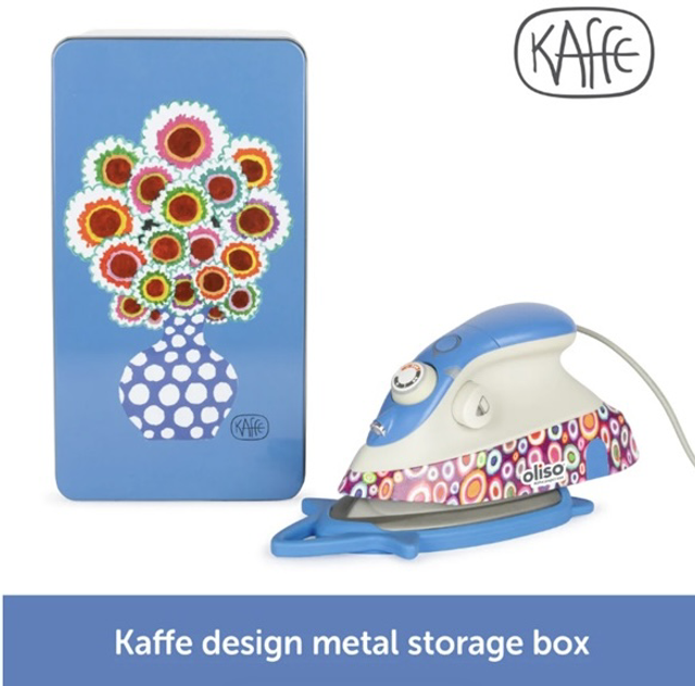 Oliso Mini Project Iron: M3Pro: Kaffe Fassett