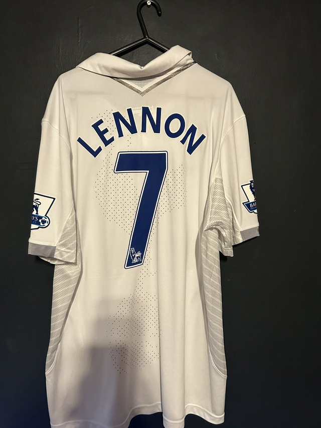 (XL) Tottenham Hotspur 2012-13 Home / LENNON 7