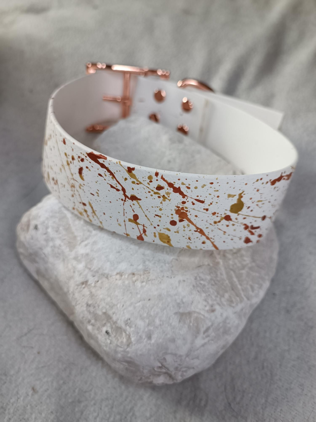 Biothane à personnaliser 39mm