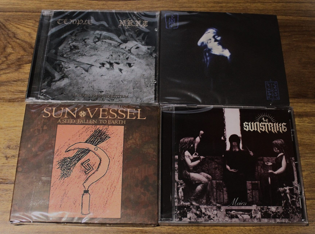 Gladivs Records bundle 2