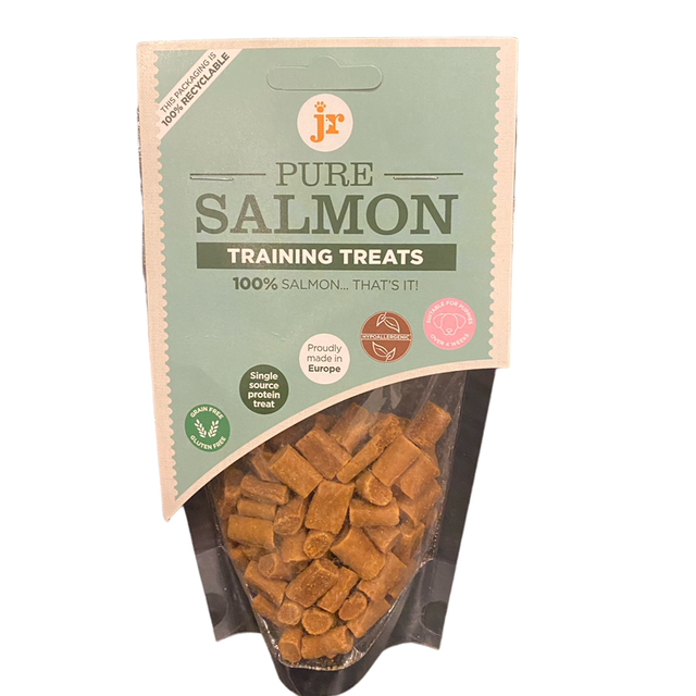 Pure Salmon Training Treats