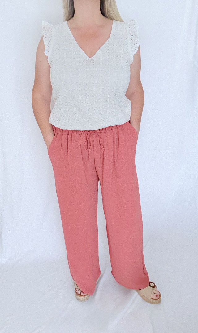 Pantalon Fluide GT Micky