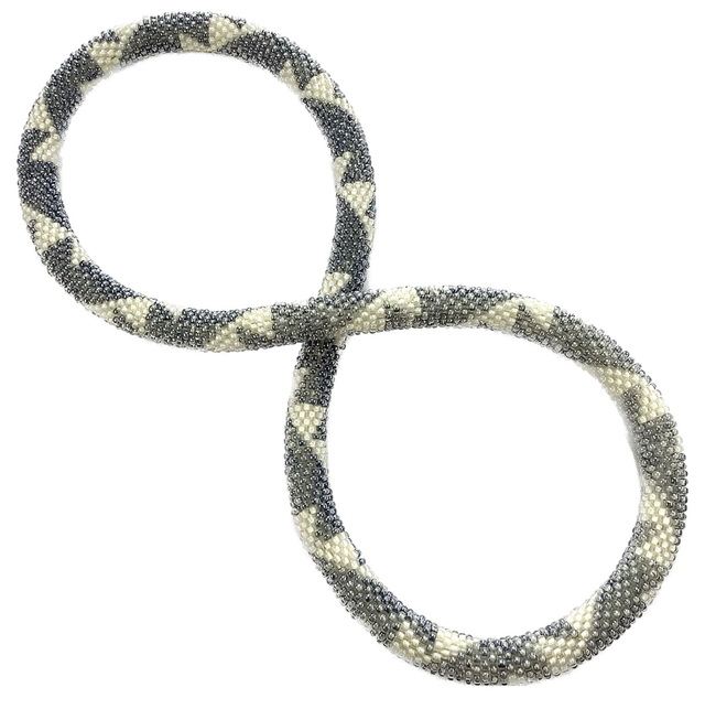 Necklace "steps"