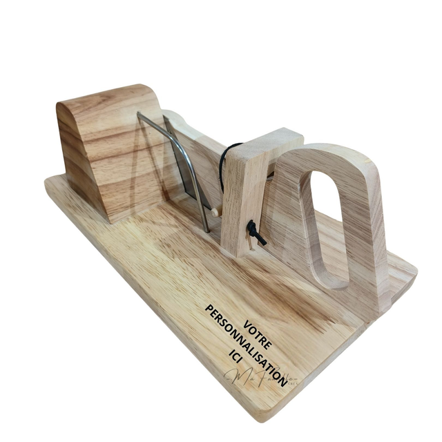 Trancheuse saucisson - Personnalisée