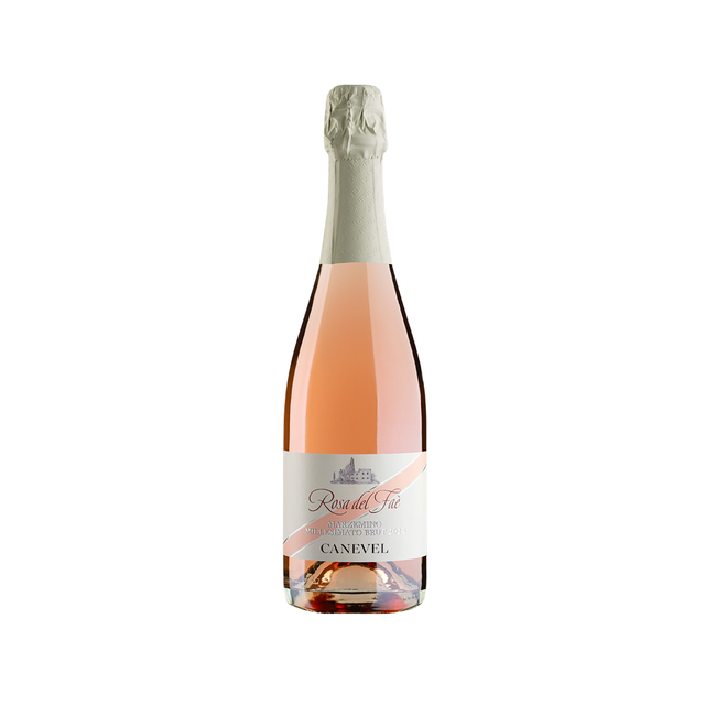 CANEVEL | ROSA DEL FAÈ | SPUMANTE MARZEMINO ROSÉ