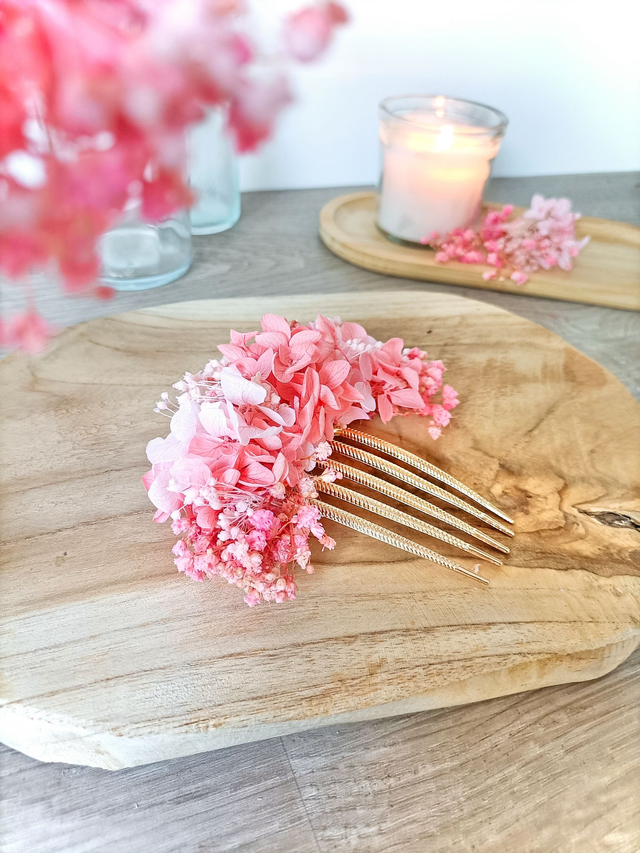 Peigne Ode à l'Amour