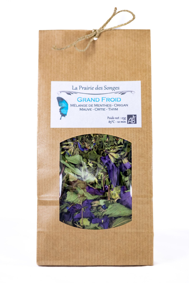 Grand Froid - bio 25g