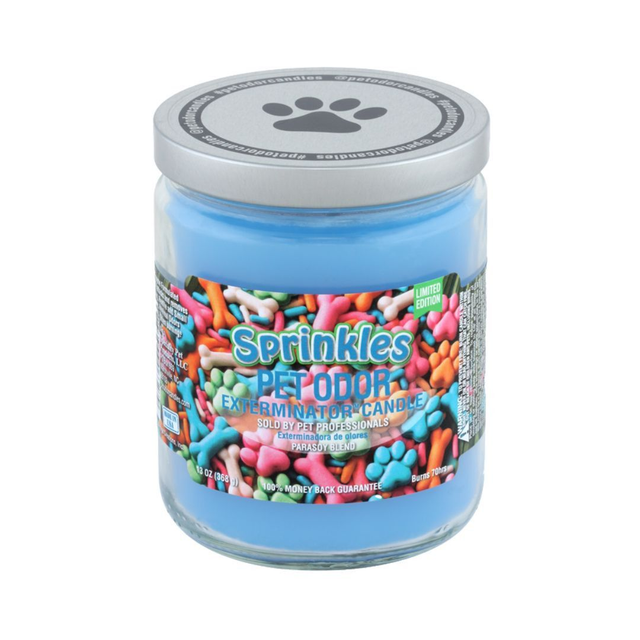 Pet Candle Jar - Sprinkles™ (13oz)