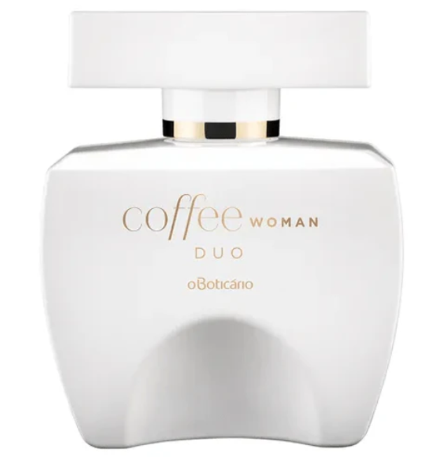 Coffee Woman Duo EDT 100ml-3.4fl.oz.-80%V