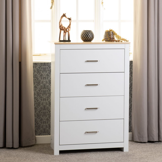 Portland Chest Of 4 Drawers
