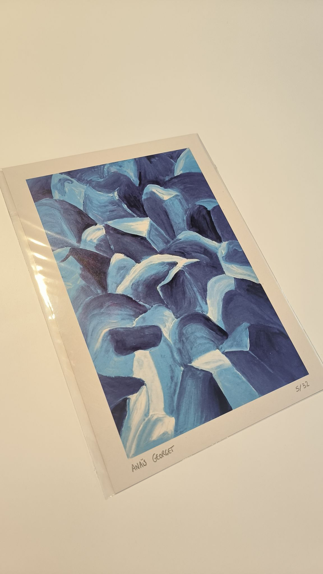 La fonte Anaïs Georget