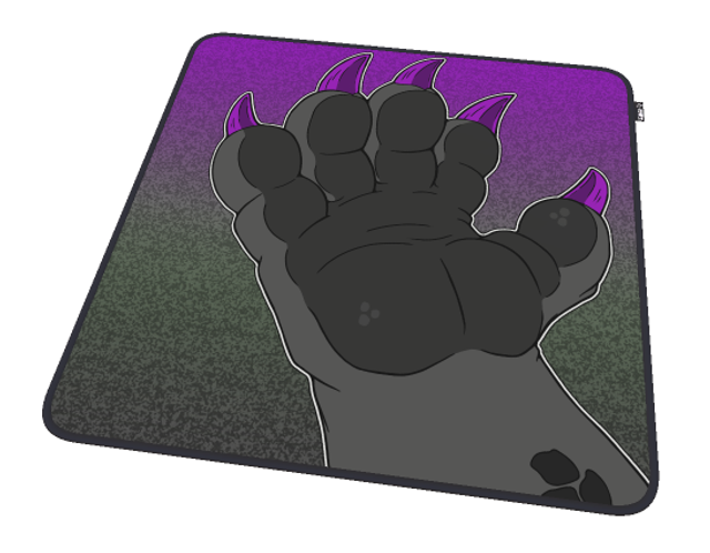 Mousepad: Dragon