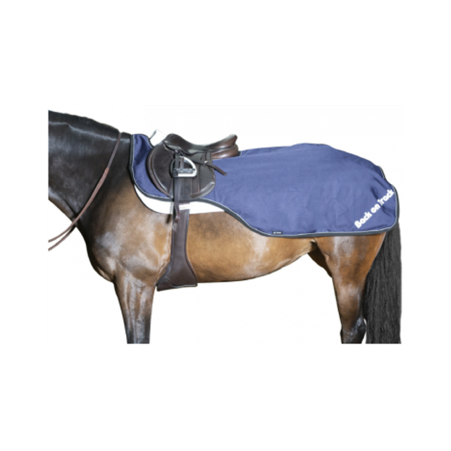Couvre-reins BACK ON TRACK Sammy