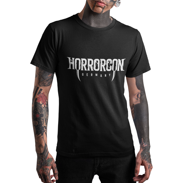 HorrorCon - T-SHIRT - klassisch