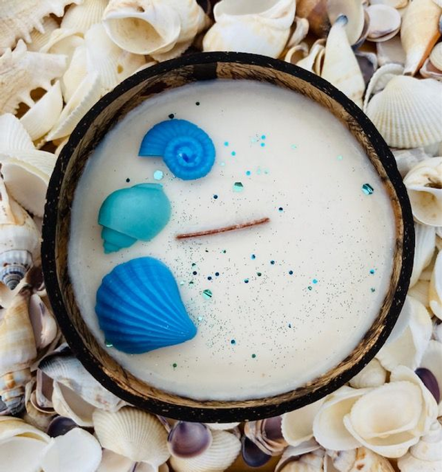 Bougie - Voyage à Nouméa - Nouvelle Calédonie