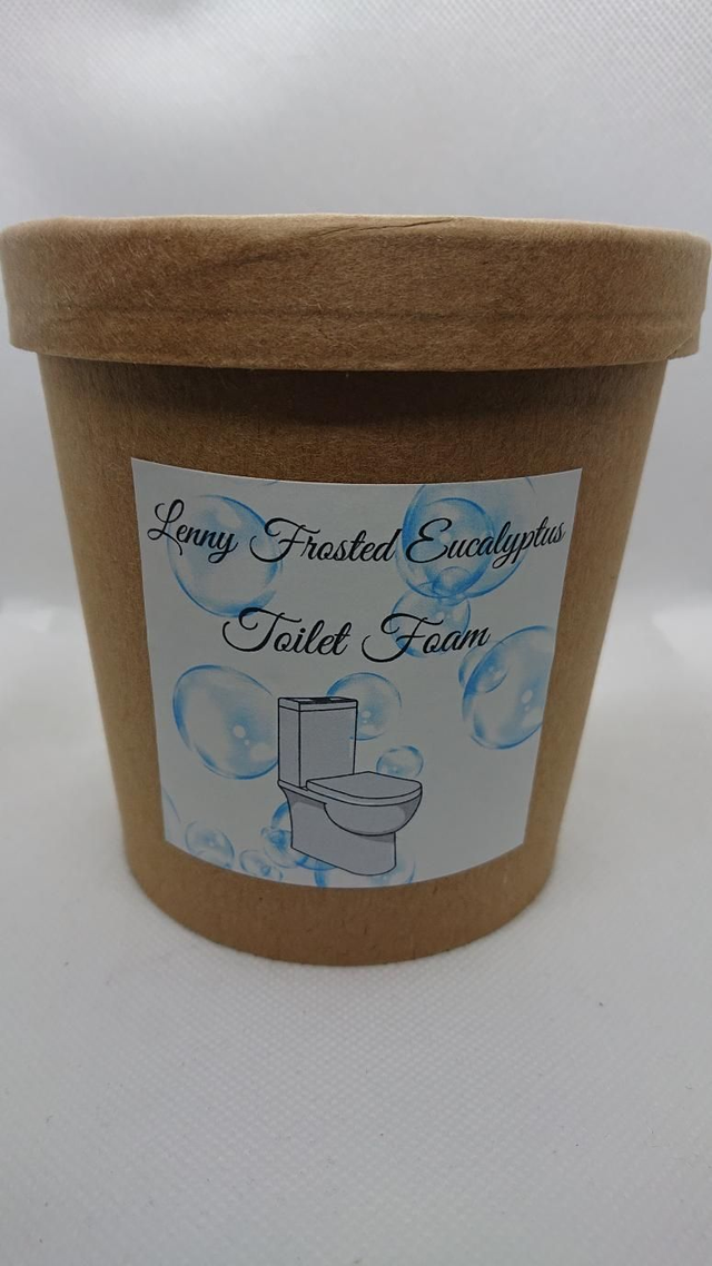 Toilet Foam - Large 