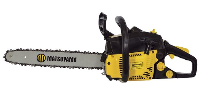 Motoserra Gasolina 37,2Cc - NG MATSUYAMA