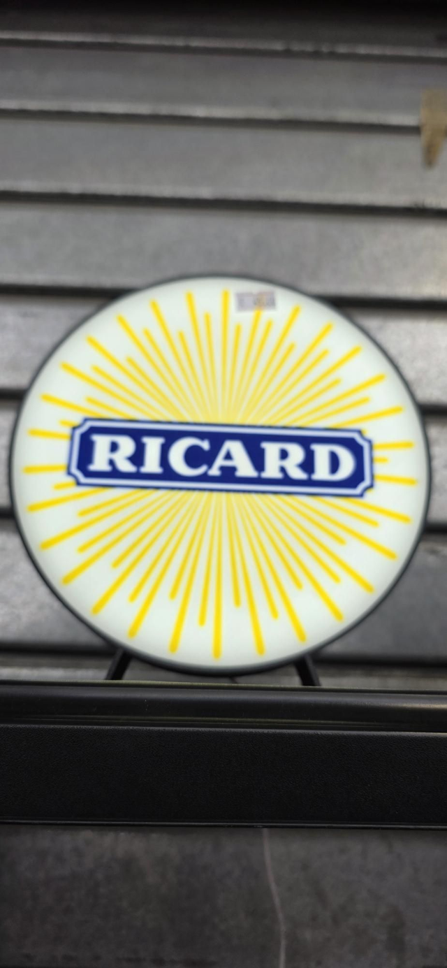 Lampe Ricard