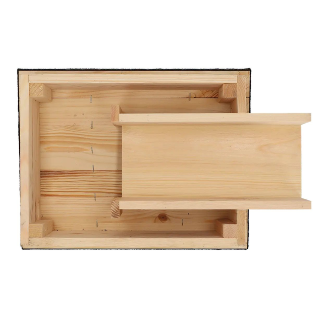 Maison pour Hérisson – Refuge Naturel &amp; Sécurisé