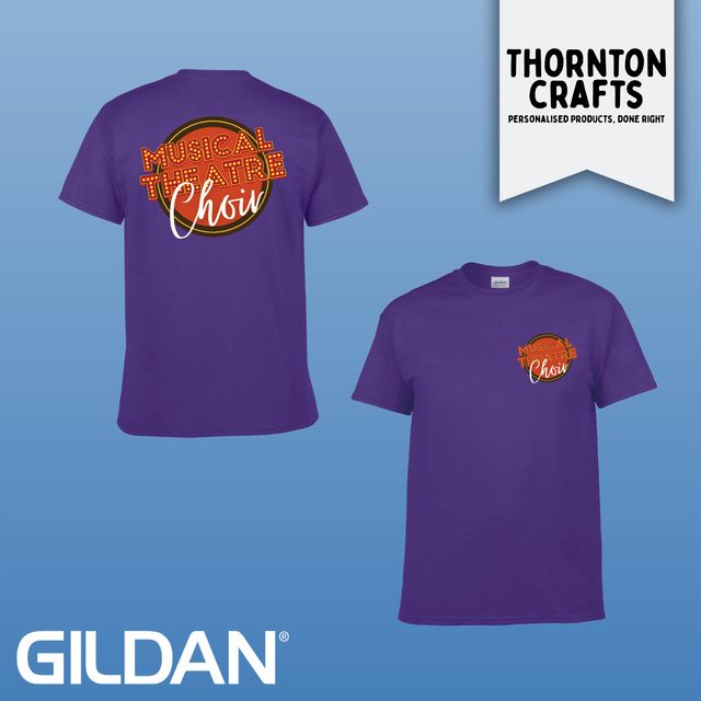Custom Gildan T-Shirt