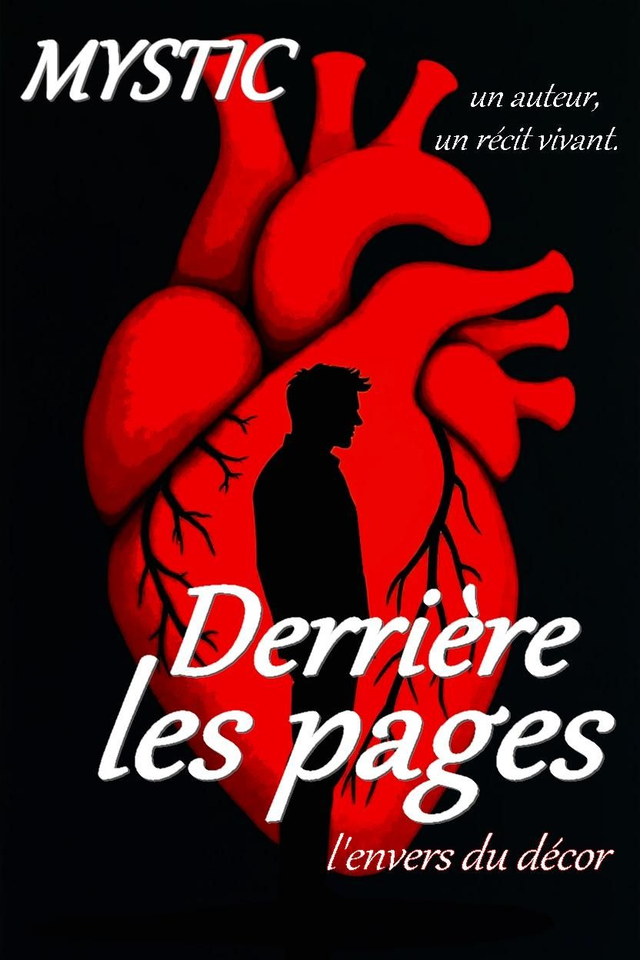 Derrière les pages l'envers du décor 